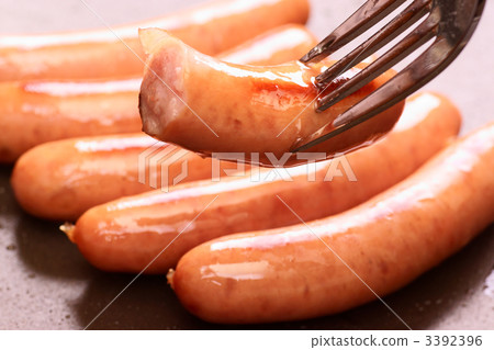 粗磨維納香腸 粗磨維納香腸 3392396