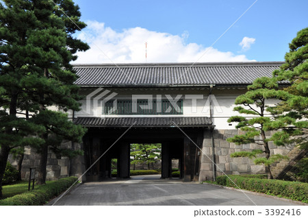 Imperial Palace Hirakawa 3392416