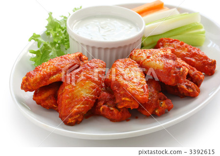 Buffalo Chicken Wing 3392615