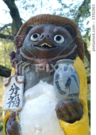 Maorin-ji的浣熊 3392863