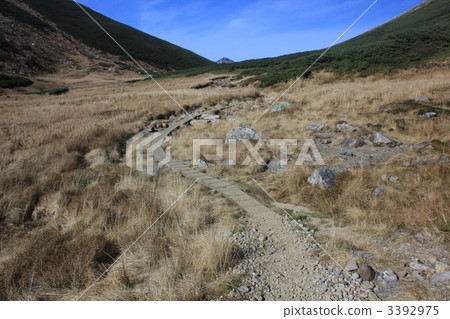 Washu dake遠景 3392975