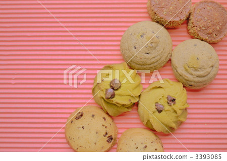 曲奇餅 曲奇餅 3393085