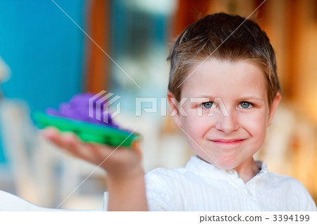 Casual boy portrait Casual boy portrait 3394199