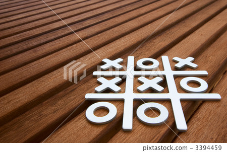 Tic Tac Toe game 3394459