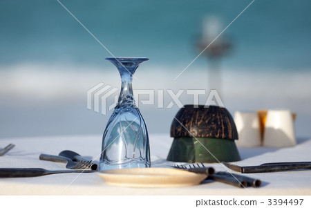 Served table Served table 3394497