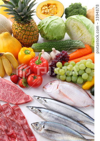 Fresh three product set 3394878