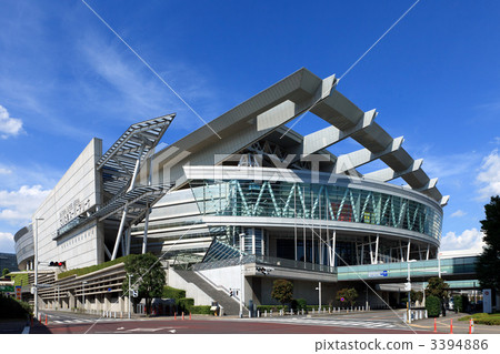 Saitama Spar Arena 3394886