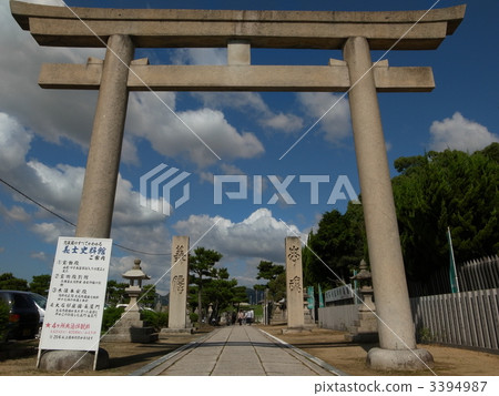 Ako Oishi Shrine Torii Torii Ako Oishi Shrine Torii Torii 3394987