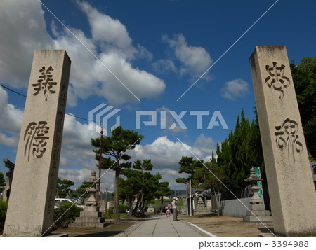 Ako Oishi Shrine Tadashi Yoshinaga 3394988