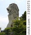 Merlion Tower 3395073
