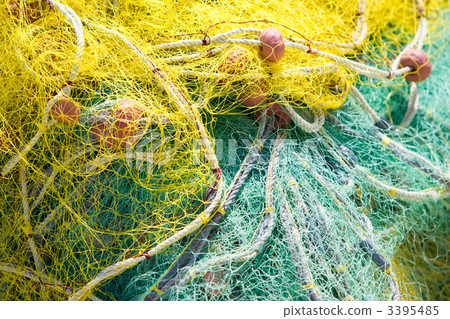 Fishing Net Fishing Net 3395485