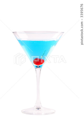 Betty Blue Cocktail 3395676