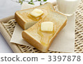 Cafe de K's Toast Morning 3397878