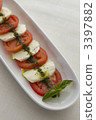 Café de K Caprese, basil sauce 3397882