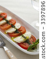 Café de K Caprese, basil sauce 3397896