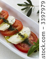 Café de K Caprese, basil sauce 3397979