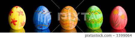 Easter eggs Easter eggs 3399064