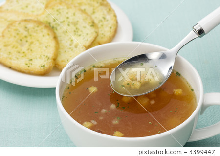 Potage soup Potage soup 3399447