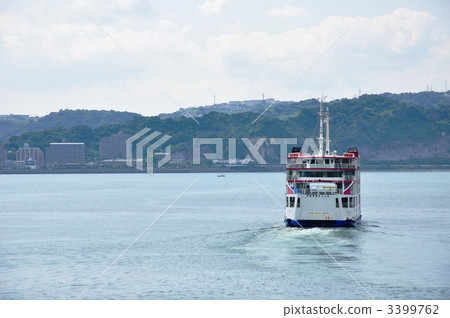 Sakurajima ferry Sakurajima ferry 3399762