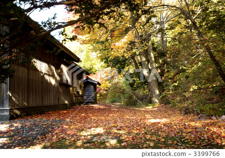 Former shimamatsu station 3399766