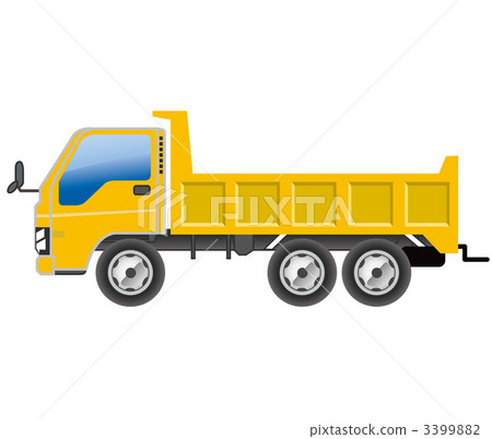包裹投遞 輕型卡車 運輸 3399882