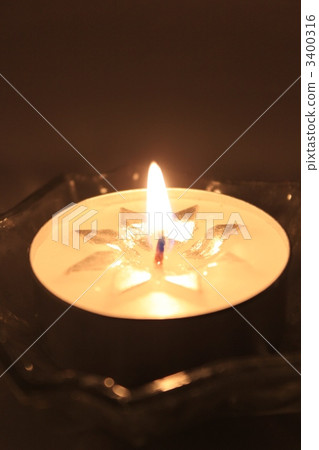 Winter candle Winter candle 3400316