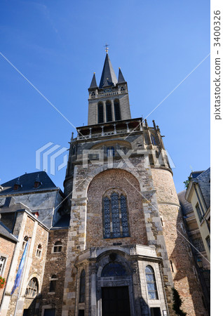 德國亞琛大教堂 3400326