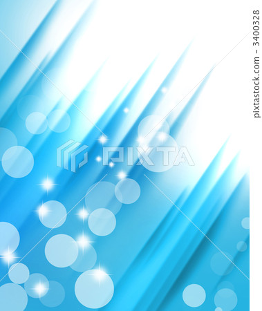 背景帶著清涼的感覺 3400328