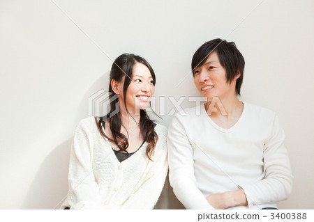 夫婦 情侶 情人 3400388