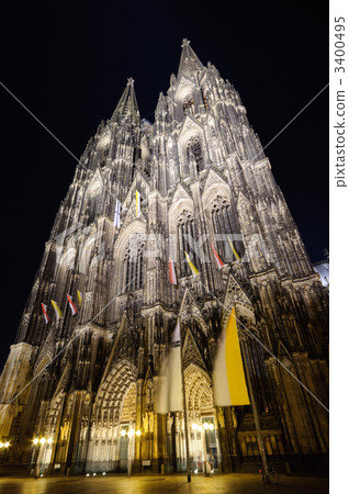 德國科隆大教堂 3400495