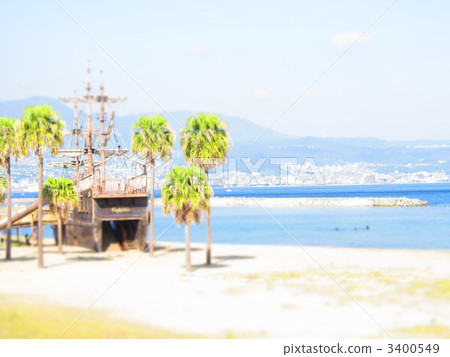 Tanoura海灘和沈船 Tanoura海灘和沈船 3400549