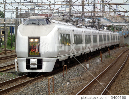 超級日立651系列Mabashi站 3400560
