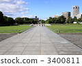廣島和平紀念公園 廣島 3400811