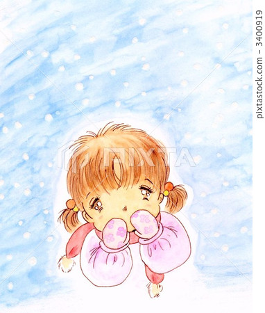 Snow child 3400919