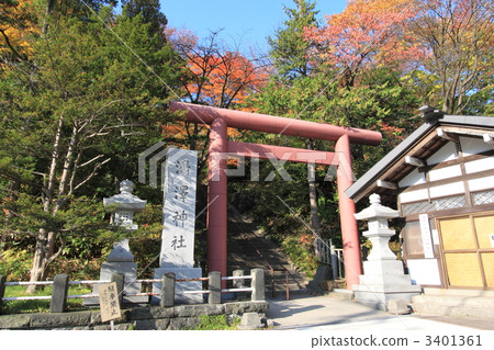 湯澤神社 湯澤神社 3401361