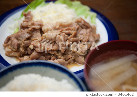 Grilled ginger 3401462