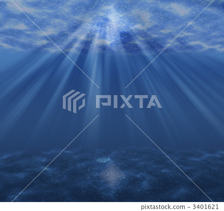 Deep sea image 3401621