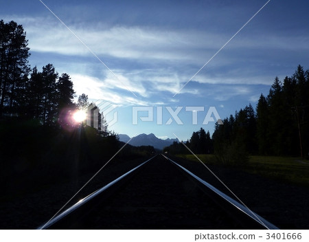 鐵路永遠持續下去 鐵路永遠持續下去 3401666