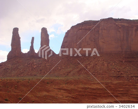 Monument Valley 3402634