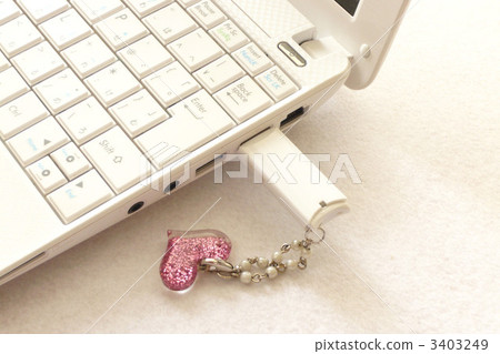 Keyboard and USB memory Keyboard and USB memory 3403249