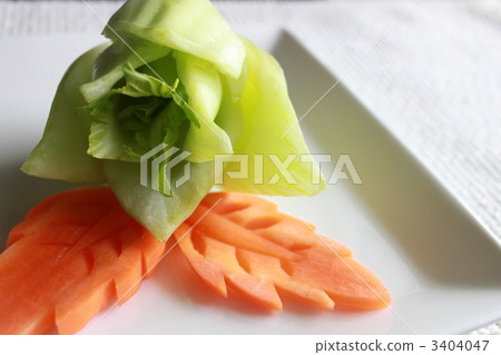 carrots, carrot, pak choi 3404047