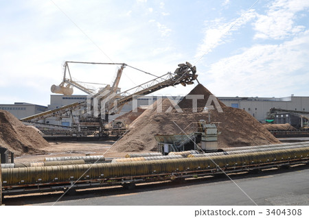 Bucket wheel 3404308