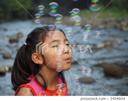 soap bubbles, soap bubble, play 3404604