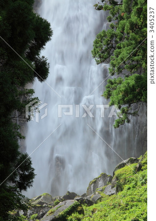 那智的瀑布 3405237