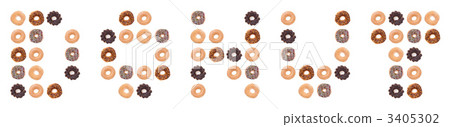 donut  3405302