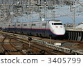 Tohoku Shinkansen E1 series 3405799