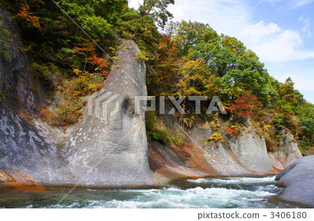 Izumeri Valley (Numata City, Gunma Prefecture) 3406180