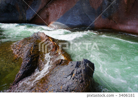 Izumeri Valley (Numata City, Gunma Prefecture) 3406181
