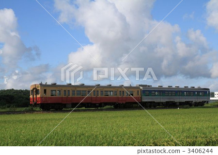 Kurume line Kiha 30 Kurume line Kiha 30 3406244