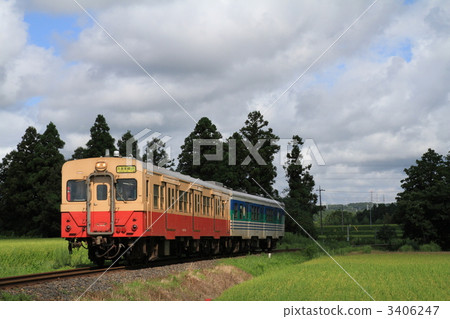 久留米線Kiha 30 3406247